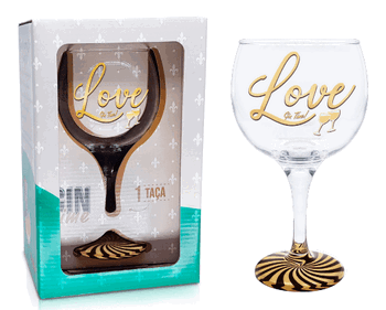 8400 TACA GIN LOVE 600ML C/CAIXA