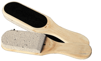 0674 LIXA PE. MAD/PEDRA POME