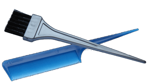 0599 PINCEL TINTURA PEQ C/PENTE