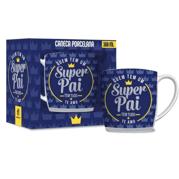 2513 CANECA PORCELANA URBAN 360ML PAI