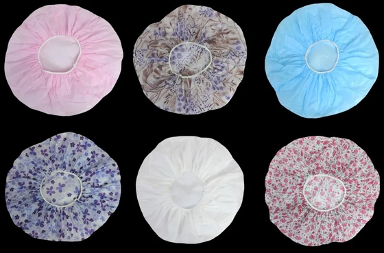 0720 TOUCA BANHO PE EXTRA C/2