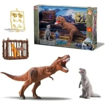 0589 DINOPARK HUNTERS EXPEDITION