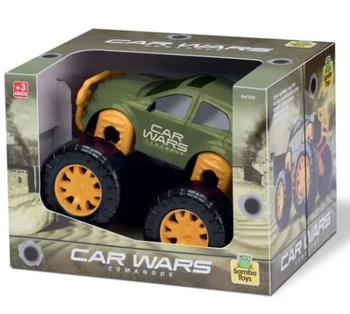0020 CAR WARS CARRO PICK UP 13 X 17 X 15CM