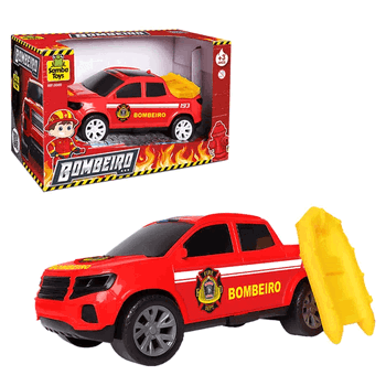 0039 PICK-UP BOMBEIRO