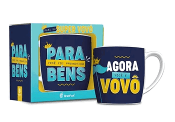 10288 CANECA PORCELANA URBAN 360ML PROMOVIDO A VOVO