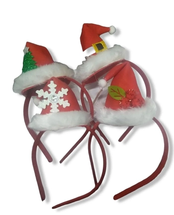 2101  TIARA NATAL GORRO