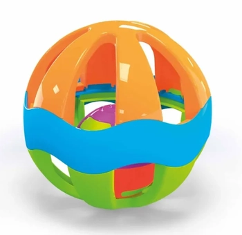 262 BOLINHA CHOCALHO NA SOLAPA