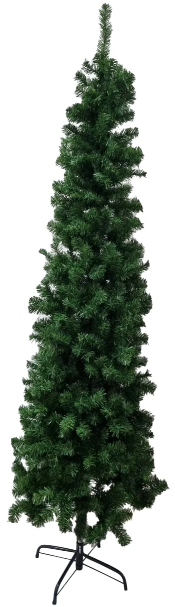 30451 ARVORE DE NATAL SLIM 120CM C/ 220 GALHOS