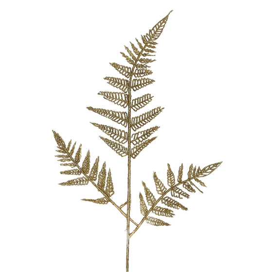 BF4467DR HASTE DE NATAL FOLHA PINHEIRO 26CM