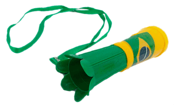 TY21953 CORNETA BRASIL