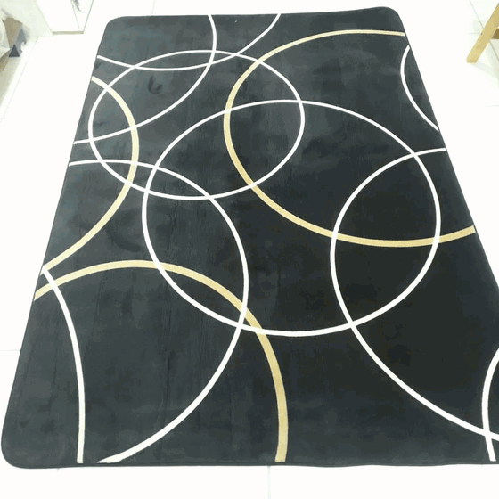 63 TAPETE SAFIRA 0,60X0,40CM