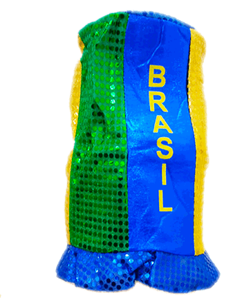 PT4796BRA CHAPEU BRASIL