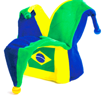 PT4797BRA CHAPEU BRASIL