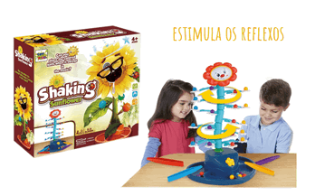 TK-AB3551 BRINQUEDO JOGO INTERATIVO