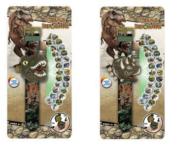 TK-AB3567 BRINQUEDO RELOGIO DE PLASTICO