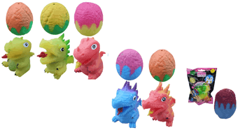 TK-AB3381 BRINQUEDO ANIMAL DE APERTAR