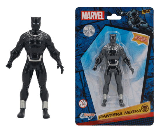 892113 BONECO MARVEL PANTERA NEGRA ALL SEASONS 9.5CM BLIST