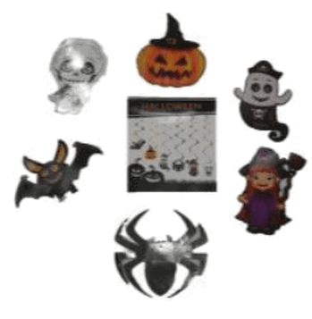 13656 ENFEITE DECORATIVO HALLOWEEN