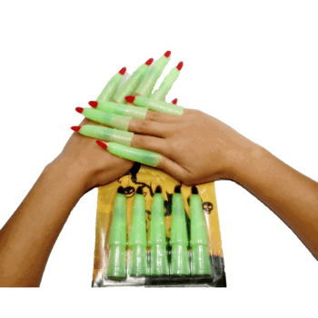 13625 UNHAS P/FESTA HALLOWEEN