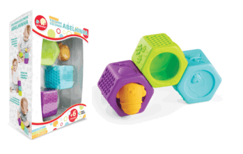 10829 ESCONDE-ESCONDE ABELHINHA