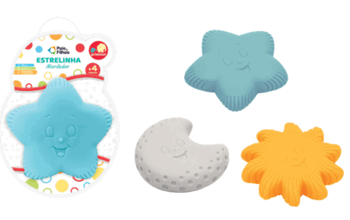 10839 PEQUENOS ASTROS - MORDEDOR SORTIDO