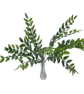 274 BUQUE FOLHINHAS X7 COM 38CM