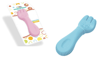 10840 GARFOFINHO - MORDEDOR SORTIDO