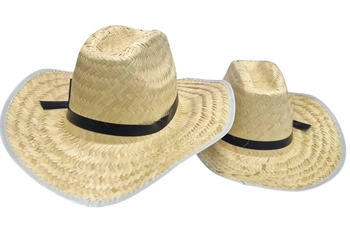 CHT390 CHAPEU TEXANO ADULTO