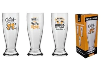 122993 COPO CHOPP MUNICH HAPPYBEER 200ML