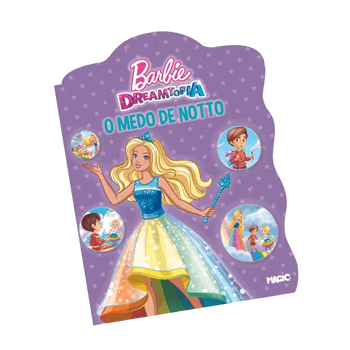 9788538093640 RECORTADO BARBIE O MEDO DE NOTTO