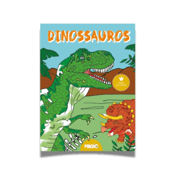 9788538098133 CONTOS CLASSICOS P COLORIR DINOSSAUROS