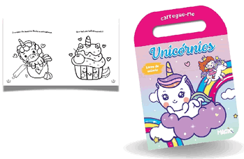 9788538093442 CARREGUE-ME UNICORNIO