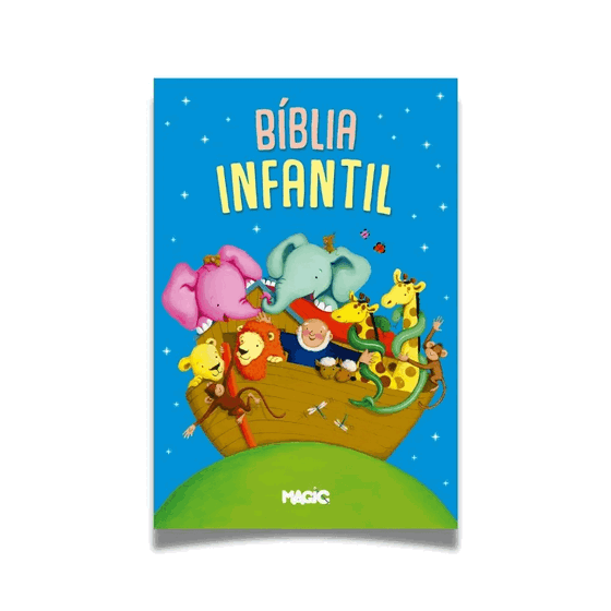 9788538095538 BIBLIA INFANTIL