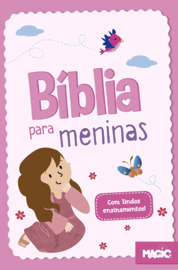 06667 BIBLIA PARA MENINAS 128 PAGINAS