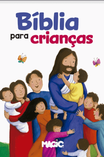 06629 BIBLIA PARA CRIANÇAS 128 PAGINAS