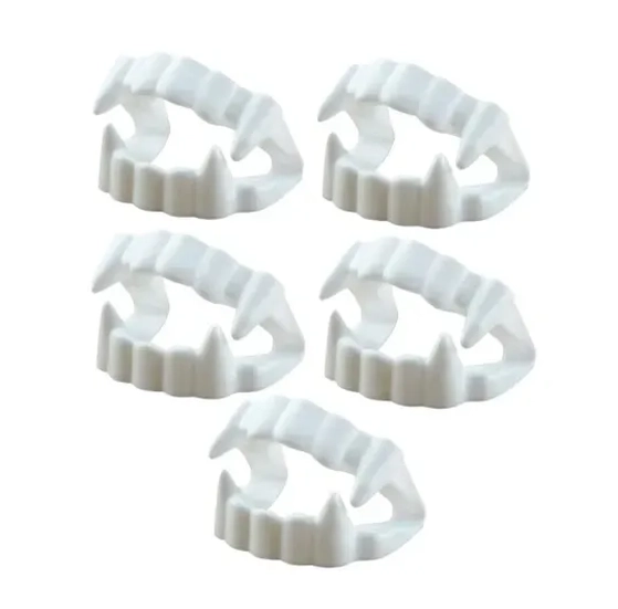 6153 DENTADURA C/20 BRANCA