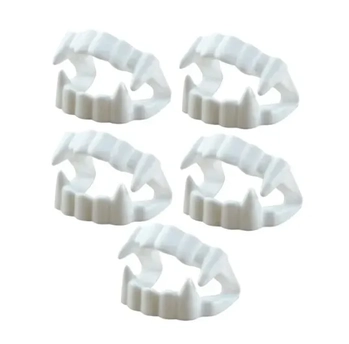 6153 DENTADURA C/20 BRANCA