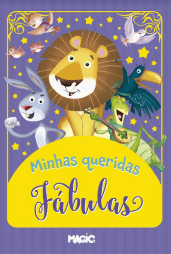 06810 MINHAS QUERIDAS FABULAS - MAGIC