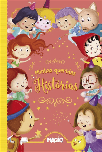06858 MINHAS QUERIDAS HISTORIAS - MAGIC