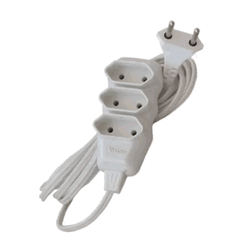 78 EXTENSAO PARALELO  2X0,75X3,0M ATE 220V -BR