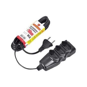 83 EXTENSAO PARALELO 2X0,75X10,0M ATE 220V-PR
