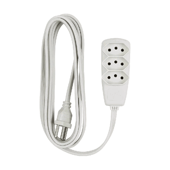 442 EXTENSAO PP PLANO  3X0,75X10,0M ATE 220-BR