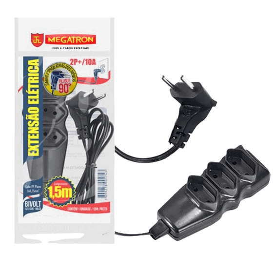 174 EXT.PARAL 90 2X0,75X1,5 PR