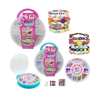 DMT6314 BIJU COLLECTION KIT MALETA SORTIDO