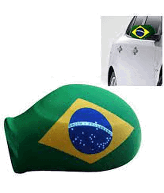 12 BANDEIRA PARA RETROVISOR