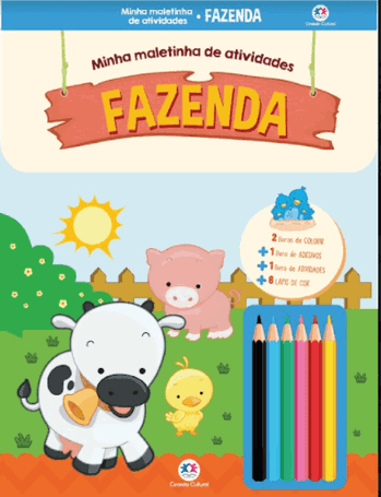 02270 MALETINHA C/ LAPIS FAZENDA