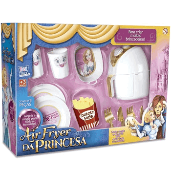 7911 AIR FRYER PRINCESA