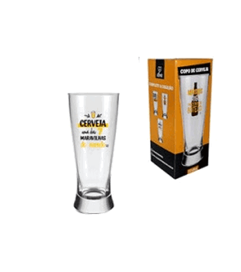 507052 COPO LAGER 300ML HAPPY BEER 300ML