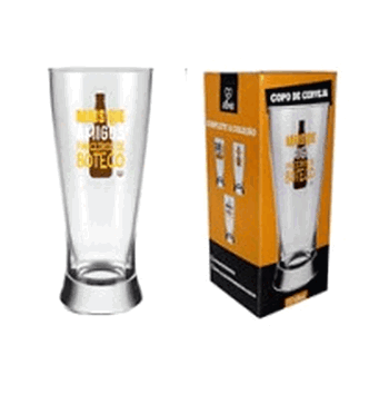 507051 COPO LAGER 300ML HAPPY BEER 300ML