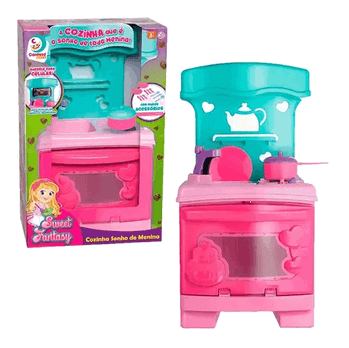 2013 SWEET FANTASY COZINHA SONHO DE MENINA